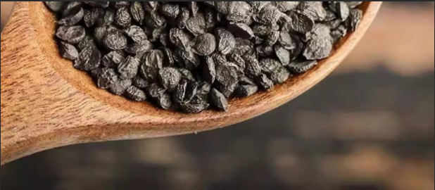 Chinese Chive Seeds Jiu Cai Zi 100g Bottle Dried Allium Tuberosum Seeds Traditional Herbal Tea Ingredient specifications