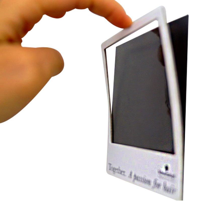 Creative Gift Insert Magnetic Cardboard Photo Frame with Magnetic Opening Gray Board Paper Refrigerator Sticker Photo Frame Creative Gift Insert Magnetic Cardboard Photo Frame with Magnetic Opening Gray Board Paper Refrigerator Sticker Photo Frame