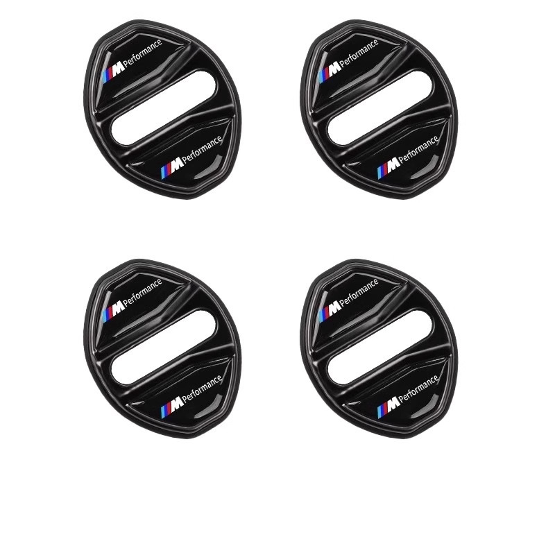 适用宝马门锁盖新3系5系7系X1X2iX3X4X5X6门锁扣改装车内装饰用品|undefined