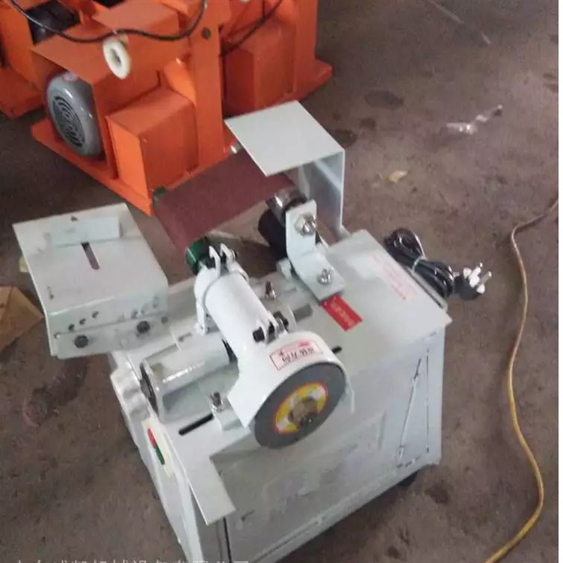 小型不锈钢电动磨口机操作灵活电动磨口机轻巧维护电动磨口机