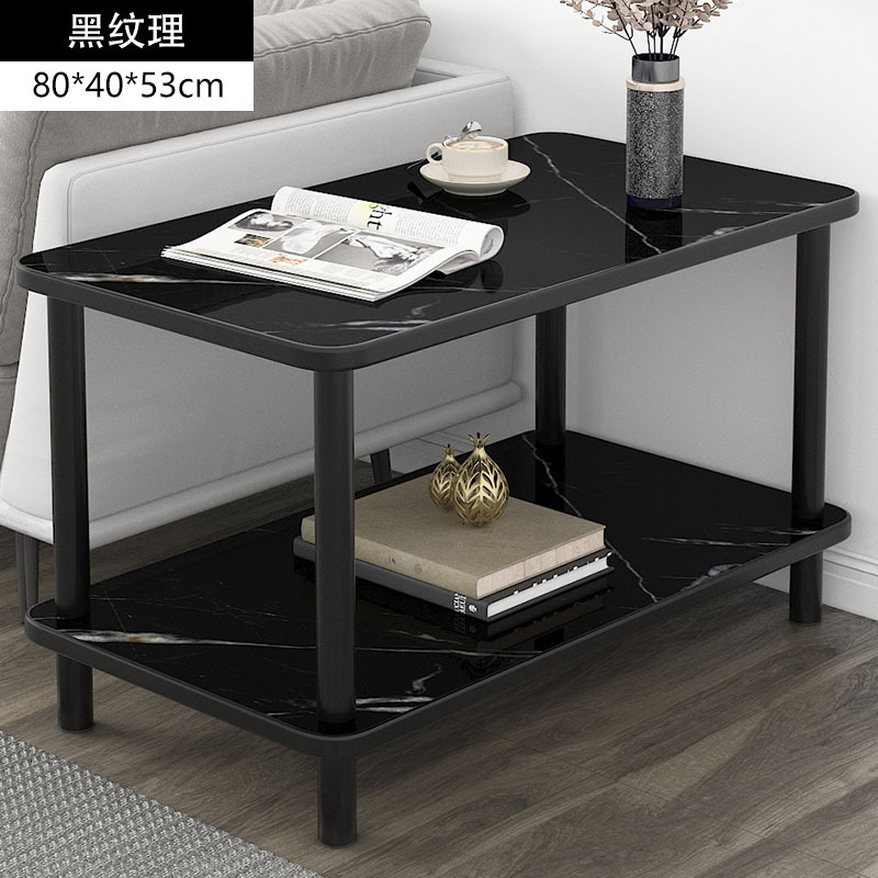 [업그레이드된 더블 레이어 모델] 블랙 질감 80_40_53cm)
