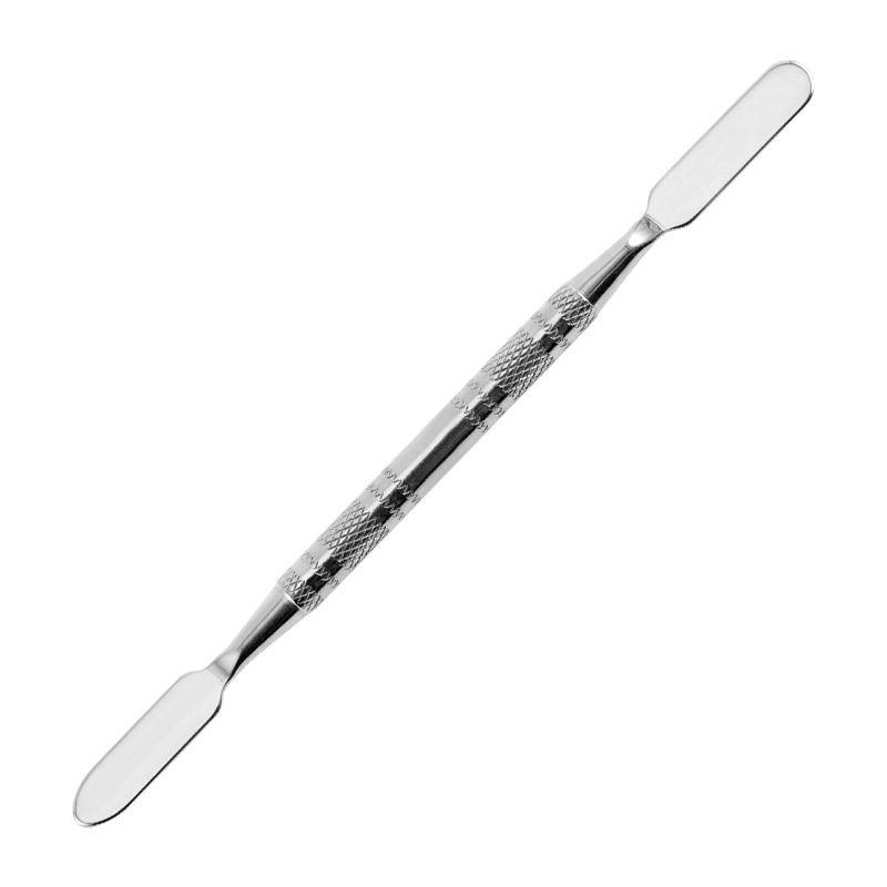 Herramienta de manicura Road Silk paleta de acero inoxidable paleta de colores palo de belleza maquillaje herramienta de mezcla de colores