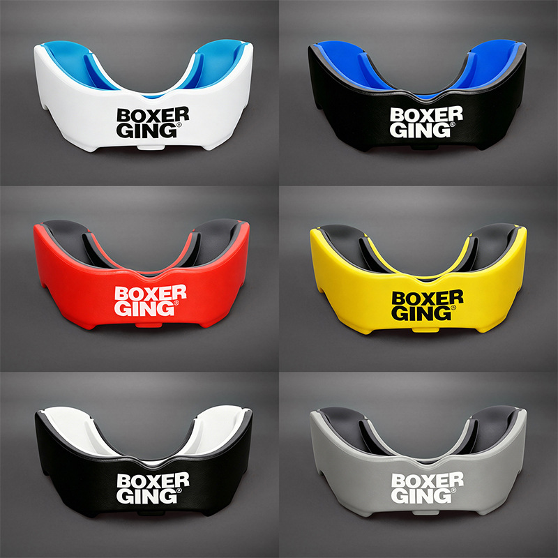 Boxing mouthguard, Muay Thai mouthguard, men's basketball fighting mouthguard, sports sanda mouthguard, children's taekwondo mouthguard