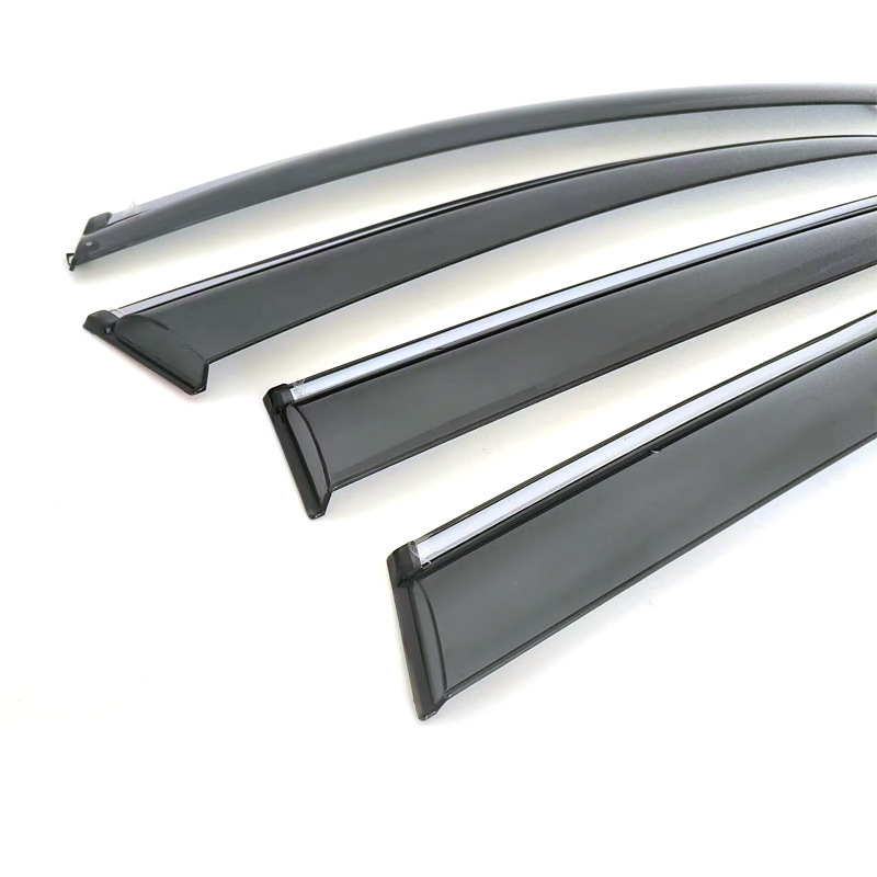 Dedicated Honda 2004-2008 Odyssey rain shield Odyssey injection rain shield rain eyebrow one-piece delivery