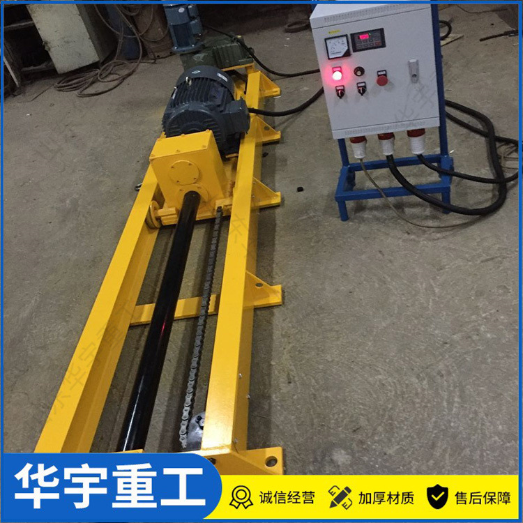 水平取芯钻机-(6)