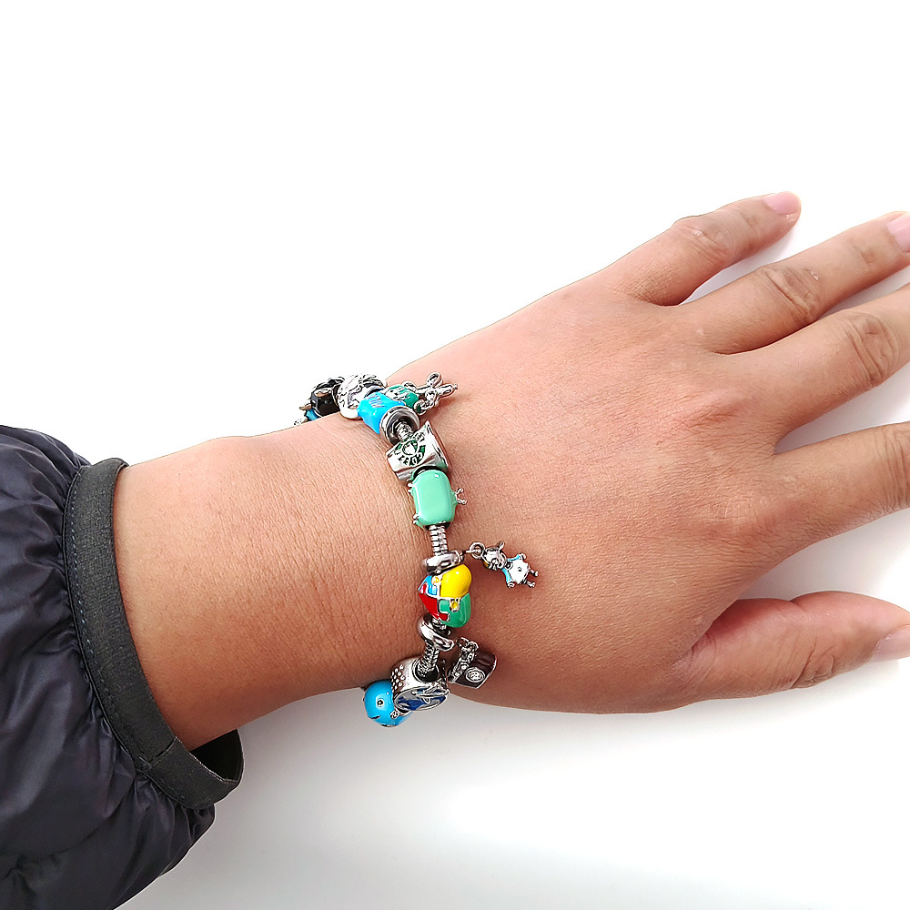 Women's Gender Simple Style Classic Style Geometric Titanium Steel Bracelets