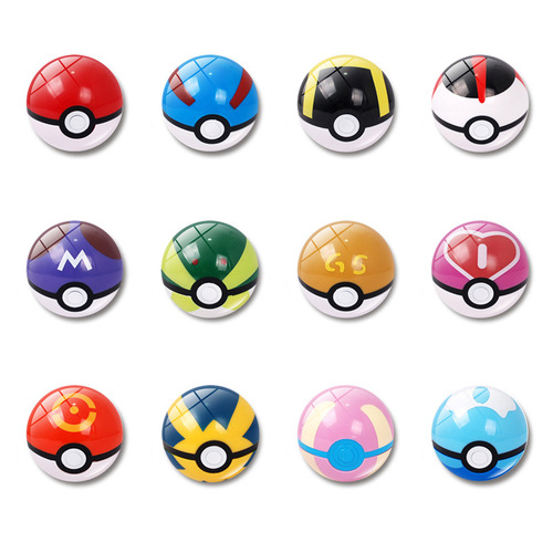 Pokemon Time Gemstone Refrigerator Sticker Creative Magnetic Refrigerator Sticker Decorative 25mm