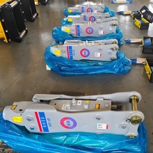 DF-X35迪悍小锤微挖专用钎杆直径58日系高端高频低氮气压力炮头