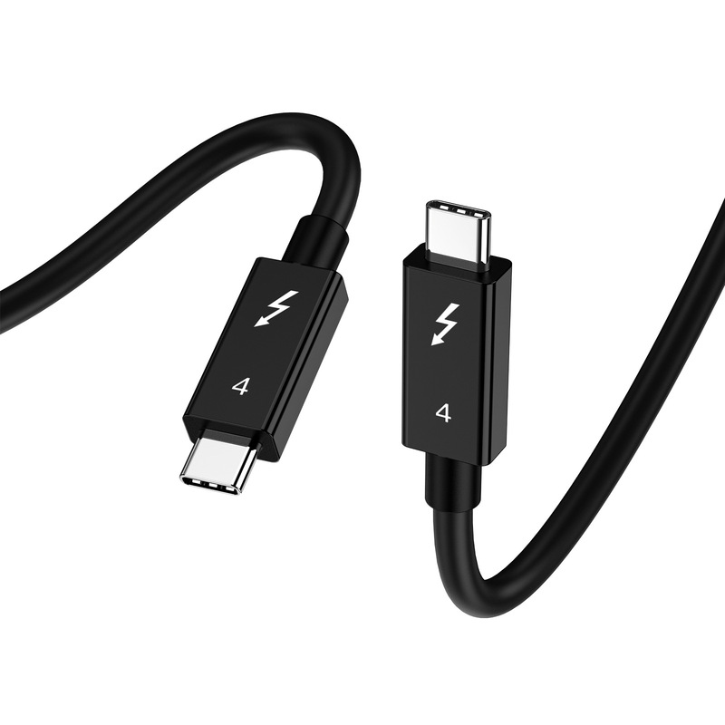 雷4データケーブルはUSB4雷3充電240w全機能type-C 40gb伝送8kスクリーンに対応している|undefined