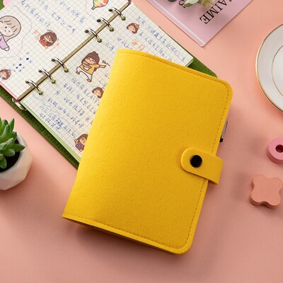 Ноутбук, съемный блокнот для школьников и студентов, DIY, отрывной лист, подарок на день рождения