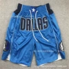 Pocket pants Mavericks Regular blue Hydrangea pants