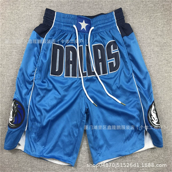 Pocket pants Mavericks Regular blue Hydrangea pants