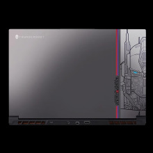 雷神911MT黑武士15.6寸游戏本13代i7/16+512/4060独显笔记本电脑