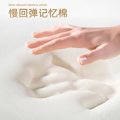 New Memory Foam Slow Recovery Mat for Home Kitchen Water Absorbent Anti-Slip Foot Mat Thick Bathroom Rugs Bedside
