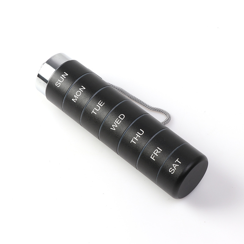 Flat cover black M028