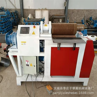 厂家订做全自动二辊卷板机 自动无直边卷板机 一次成型卷圆机销售