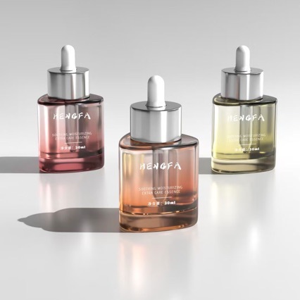 Spot Ganoderma lucidum Rejuvenating Essence, Líquido hidratante facial, Poros finos, Moisturizing Skin Care Liquid