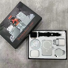 跨境华强北S8ultra八件套智能手表耳机电源蓝牙通话手表工厂套装