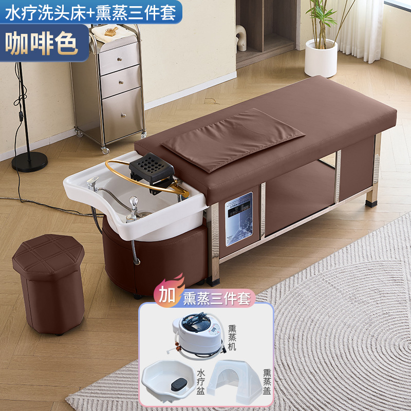 Café + Ciclo de agua + Fumigante