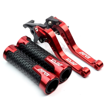 Suitable for Nvx155/Aerox155 Motorcycle Modified Brake Clutch Horn Lever Handle Cover Cnc