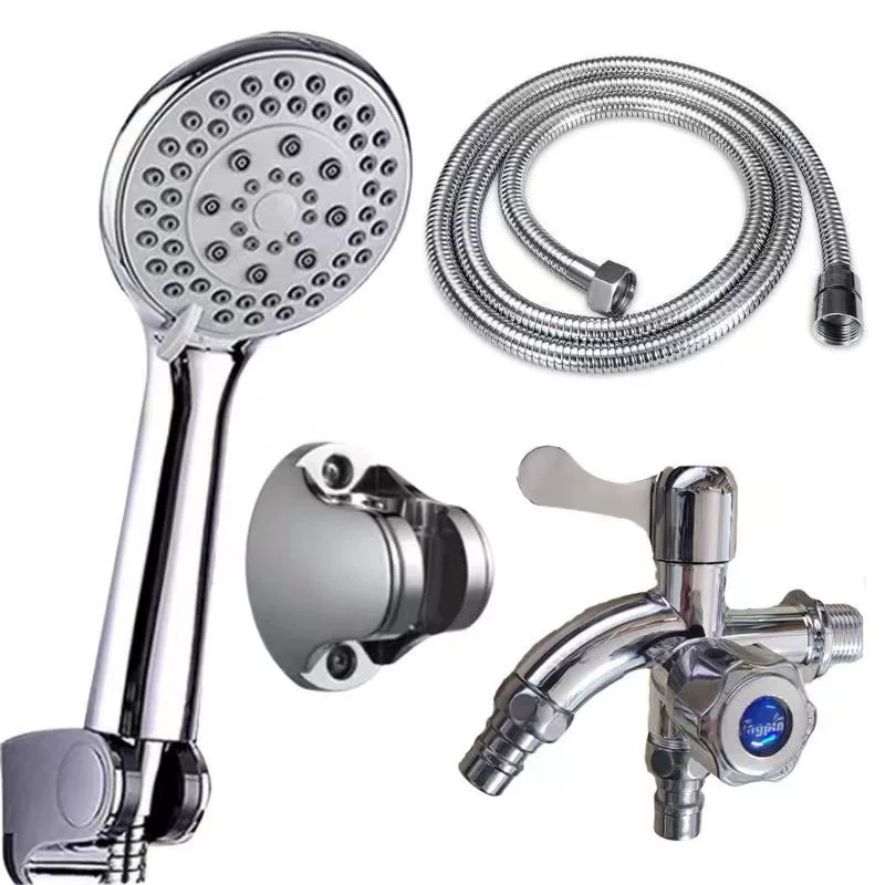 Сливная насадка с наддувом под дождем