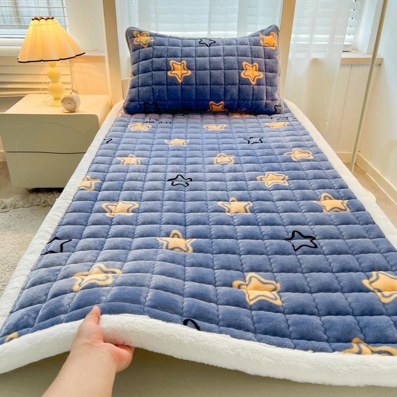 따뜻한 벨벳 엣지 매트리스 Xingyao