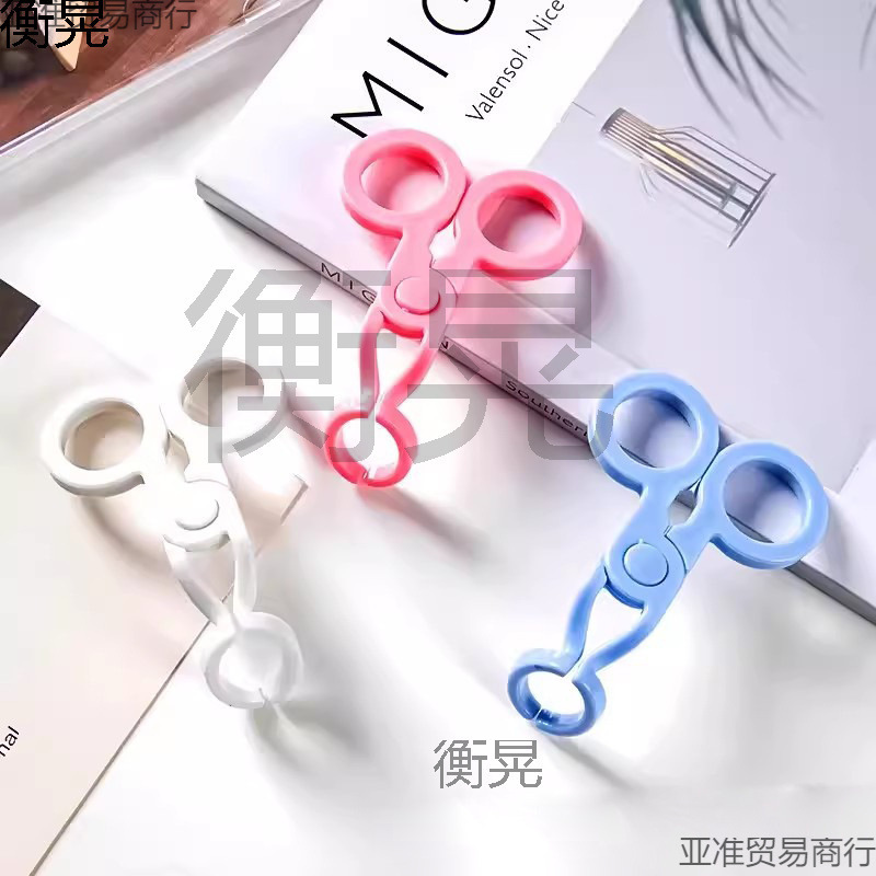 撑开取戴夹子工具器辅助眼皮佩戴大眼睛夹戴撑隐形眼镜美瞳