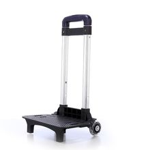 书包拉杆架拖拉杆折叠爬楼梯六轮小学生拉杆书包三轮拉杆通用拉杆