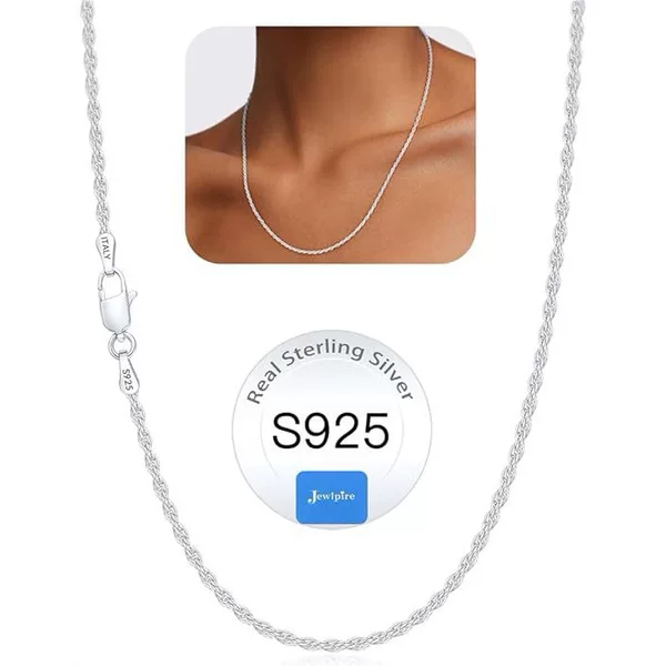 European and American Fashion Cross-Border Twist Chain Sparkling 14K Gold-Plated Necklace for Women, New Trendy High-End Fashion Jewelry