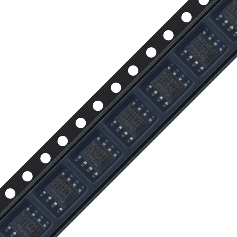 Оригинальный MAX31855TASA+T SOIC-8 термопарный конвертер с холодным соединением