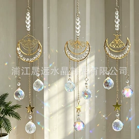 风铃;水晶工艺品