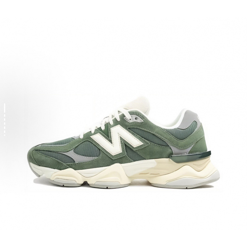 莆田靴 nb9060 純粋なオリジナルの男性と女性の靴ミレニアム象蹄レトロ厚底インナー高さ通気性耐摩耗性ジョギングシューズ|undefined