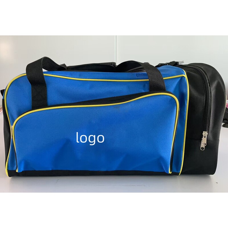 New Outdoor Sports Travel Pouch Large Capacity Sports Bag Racket Bag Shoulder Bag Coach Bag Handbag