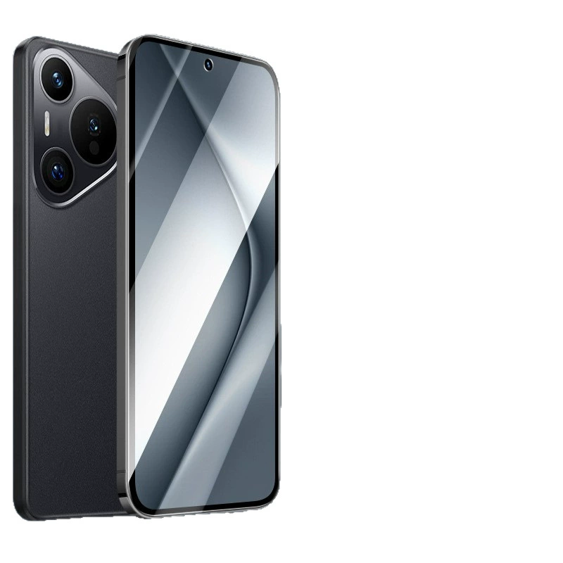 Совместимо с Huawei P70 защитная сталь-стекло полное покрытие - экран PURA70 анти-беспилезное пленка HD защитная пленка для телефона P50 P40 анти-синий свет анти-упадок