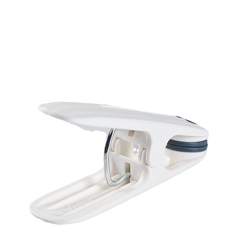 Clothes Hanger Seamless Clothes Hanger Windproof Fixing Clip Household Clothes Plastic Clip Socks Bed Sheet Drying Clip
