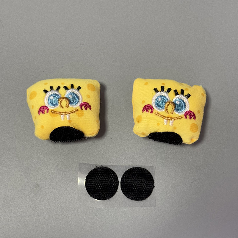 Auto Parts and Accessories – Diàndòngchē frog sticker - doll-sticker-spongebob