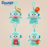 Оригинальная плюшевая крошка Sanrio, брелок, подвеска, кукла, подарок на день рождения