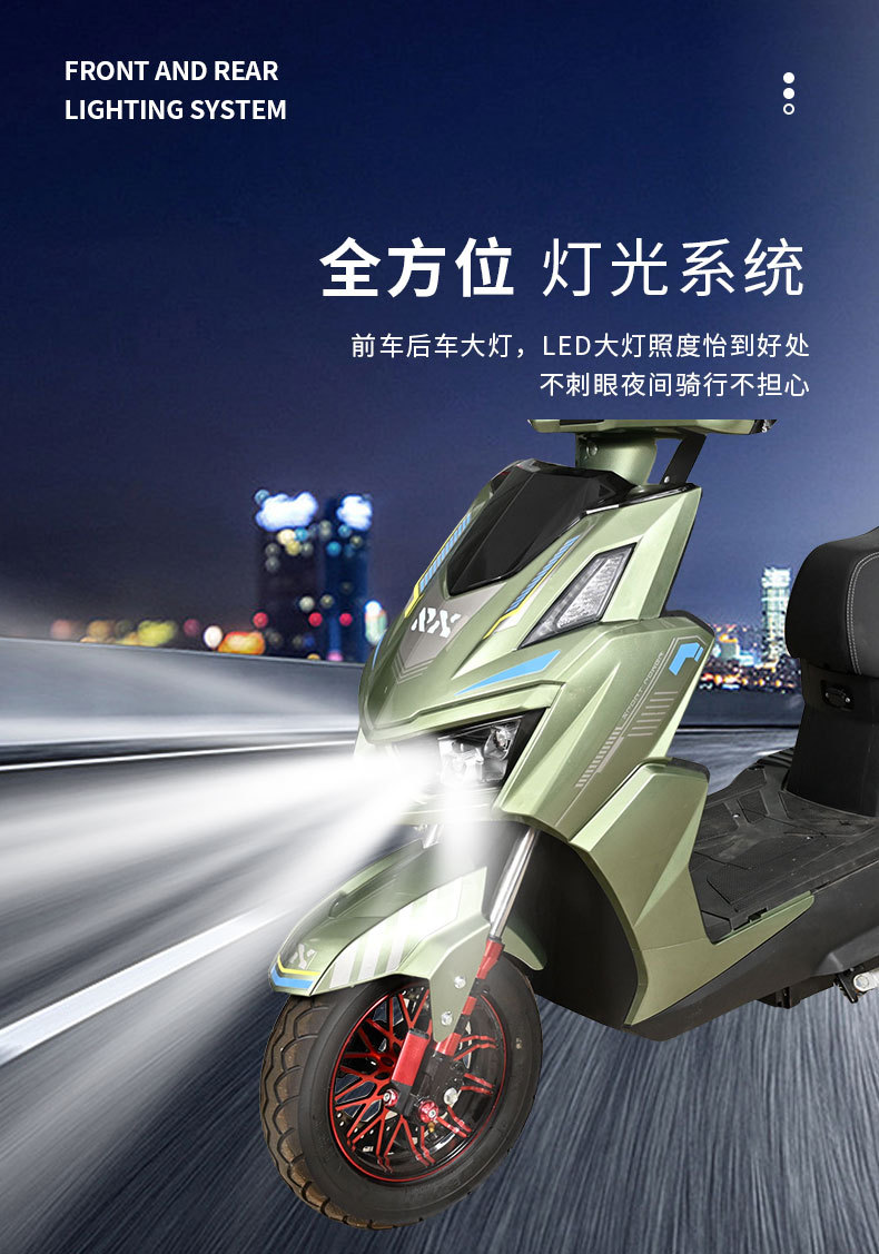 Source Factory Exports Electric Vehicles in September, Long-Range Electric Motorcycles, Two-Wheeled Commuting, New Electric Vehicles