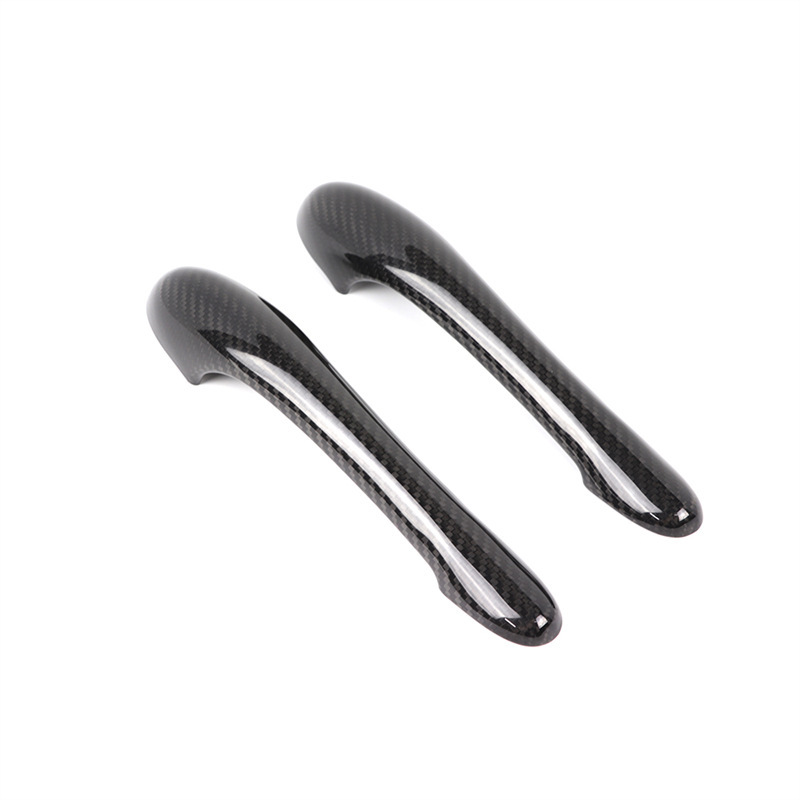 Cross-Border Exclusive for Maserati Gt Dry Carbon Fiber Door Handle Pull Door Handle Protective Case
