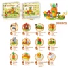 52117 Easter [1 set 12 packs]