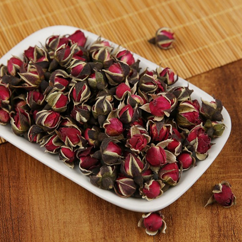 徽五弟云南金边玫瑰花茶干花泡茶多品源头一手货批发零售一件包邮|undefined