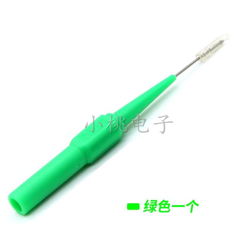 0.7mm1.0mm粗プローブ自動車修理テスト糸を突き破った時計針テスト万能時計ペン信号鋼針|undefined