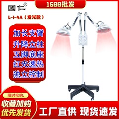 国仁4A双頭神灯TDP電磁波理学療法器首肩腰脚痛治療器医療用家庭用焼き電灯