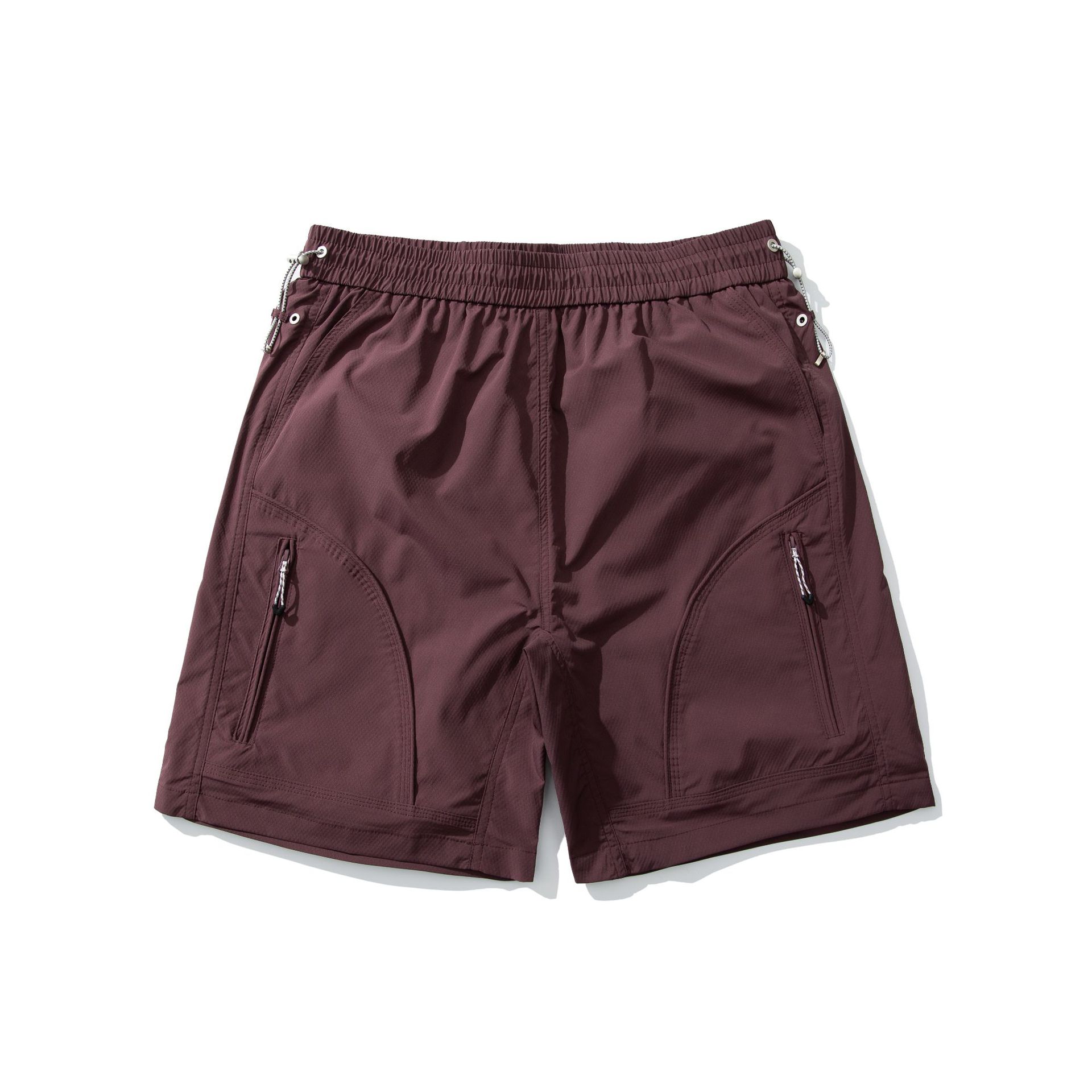 OOTD Outdoor Mountaineering Wear-resistant Quick-drying Sports Shorts Men's Summer Light And Breathable Hiking Five-point Couple Overalls_voghion.com