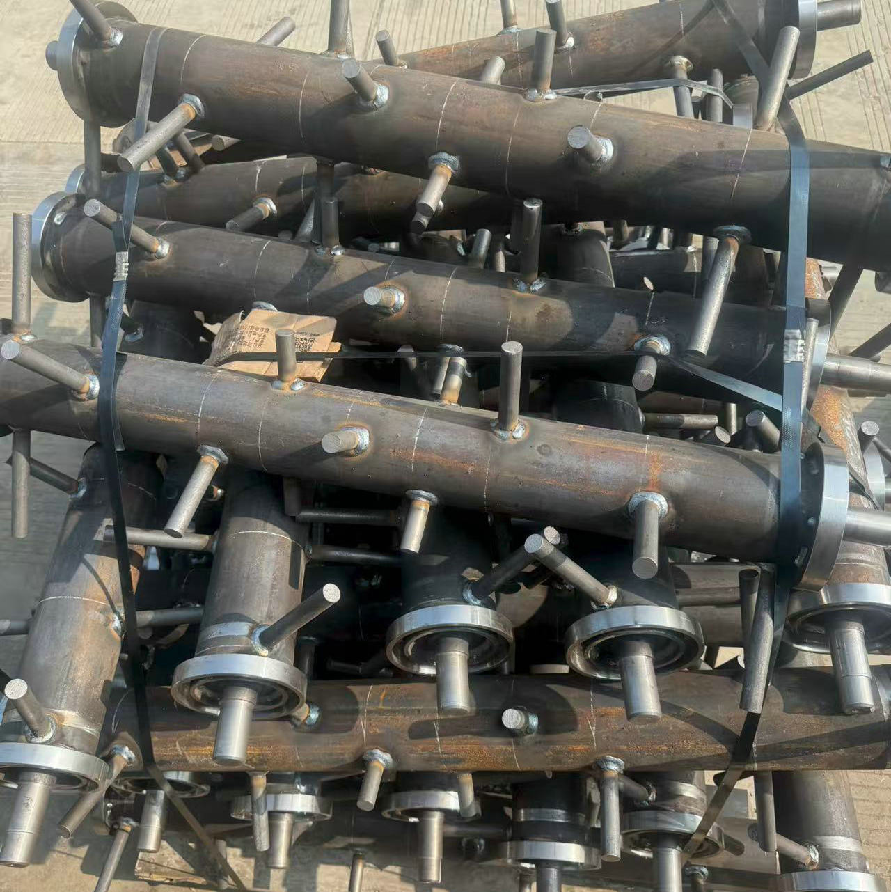 ���Ҷ��Ƹ��ֺ��ӹ���  ���۶��ƽ�������óũ����е������ӹ���