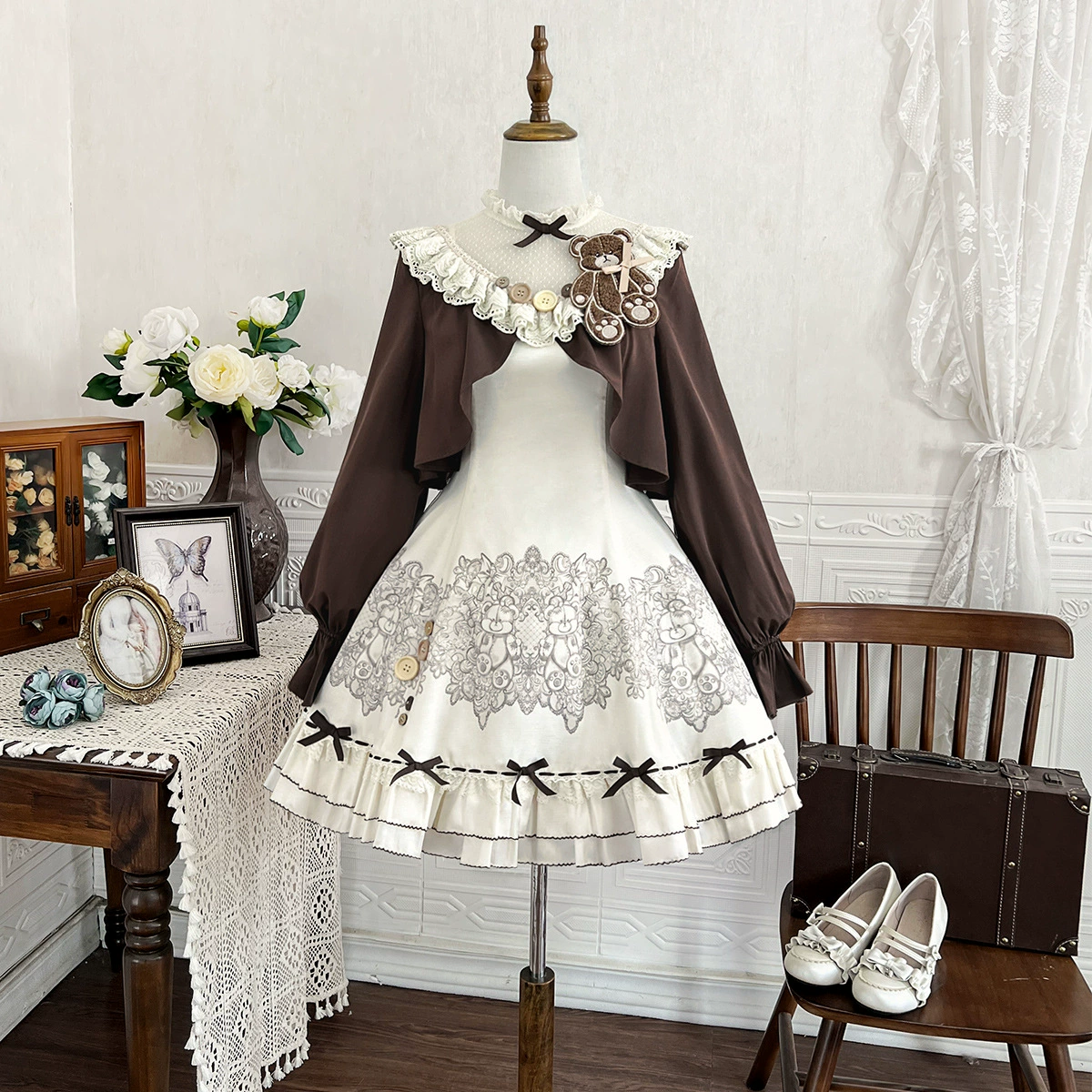 7247 Меховой магазин