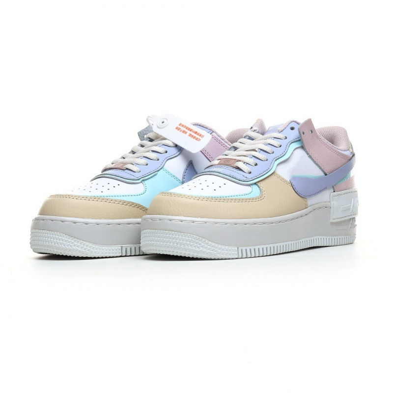Air Force One Putian Shoes Pure Original High Version Macaron Board Shoes AF1 White Shoes Women's Casual Sports Shoes Air Force One Putian Shoes Pure Original High Version Macaron Board Shoes AF1 White Shoes Women's Casual Sports Shoes