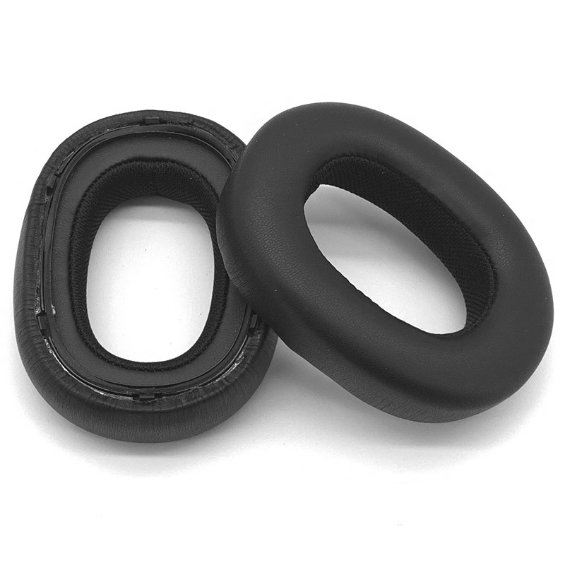 Suitable for Akg N700Nc Headphone Cover Head-Mounted N700Nc M2 Earmuffs Sponge Cover Leather Cover Ear Cotton