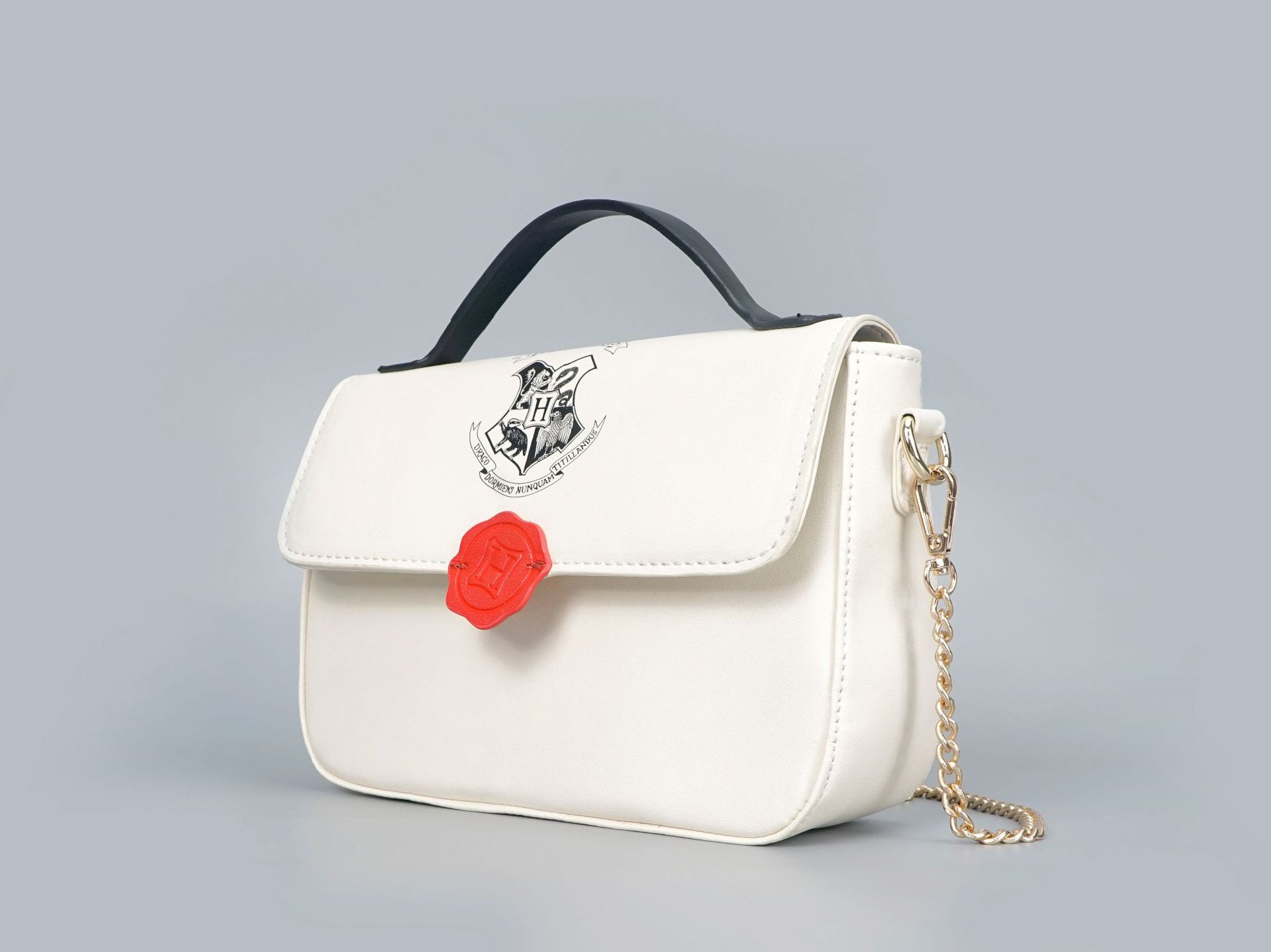 9 y tres cuartos de Hogwarts, bolso de hombro, bolso de correo, bolso de mano, estilo inglés