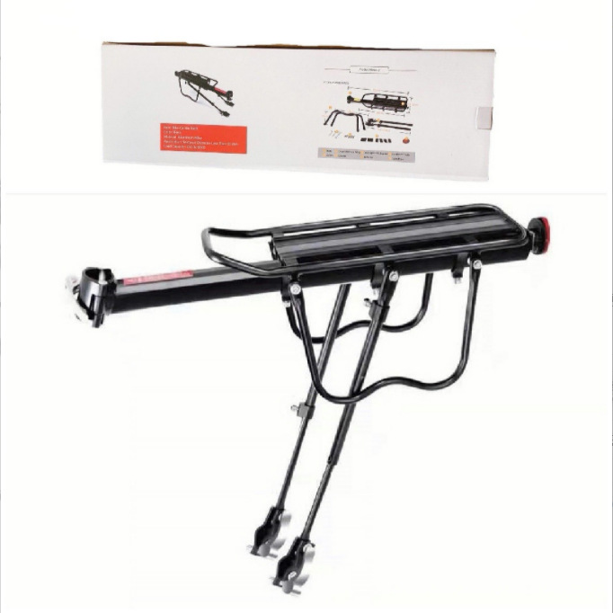 블랙 알루미늄 풀 퀵 릴리스 + 컬러 박스